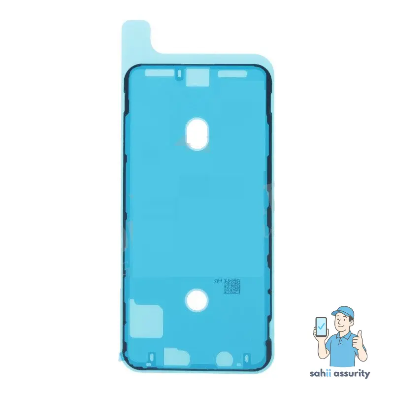 Adhesive Gasket Sticker Front for Apple iPhone XS Max